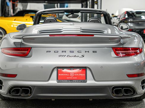 Used 2016 Porsche 911 Turbo S image 7