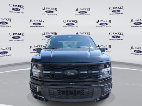 New 2026 Ford F150 STX w/ F-150 LOBO Package AWD/4WD image 8