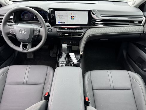 New 2026 Toyota Camry XLE FWD image 4