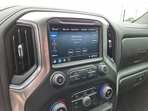 Used 2022 Chevrolet Silverado 1500 LT Trail Boss AWD/4WD image 28