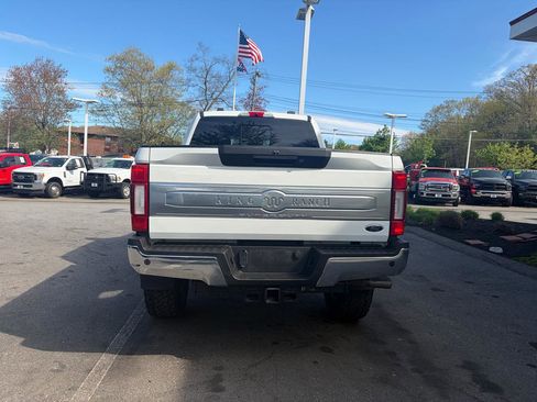Used 2021 Ford F350 King Ranch w/ King Ranch Ultimate Package AWD/4WD image 9