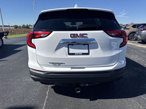Used 2019 GMC Terrain SLE image 4