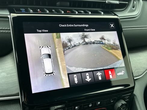 Used 2024 Jeep Grand Cherokee Limited 4xe w/ Luxury Tech Group II image 22