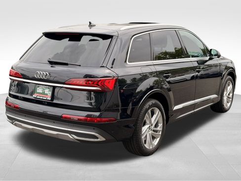 Used 2021 Audi Q7 2.0T Premium Plus w/ Premium Plus Package AWD/4WD image 6