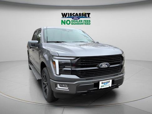 New 2026 Ford F150 Platinum AWD/4WD image 1