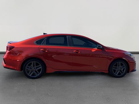 Used 2021 Kia Forte GT-Line w/ GT-Line Premium Package FWD image 6