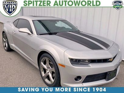 Used 2014 Chevrolet Camaro LT w/ RS Package