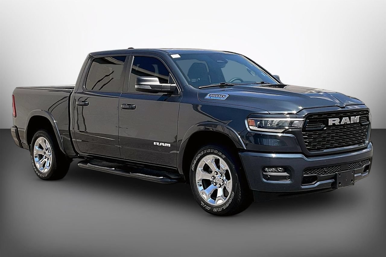 Certified 2025 RAM 1500 Big Horn RWD image 1