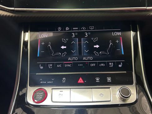 Used 2024 Audi SQ8 Premium Plus AWD/4WD image 16