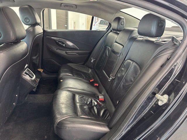 Used 2015 Buick LaCrosse Leather w/ Experience Buick Package FWD image 22