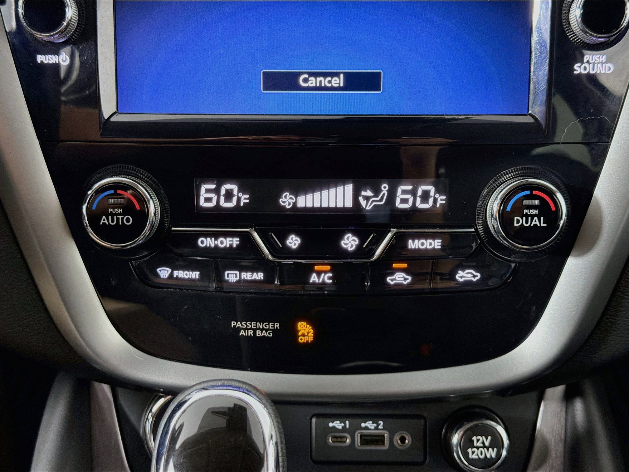 Used 2023 Nissan Murano SV w/ SV Midnight Edition Package AWD/4WD image 23