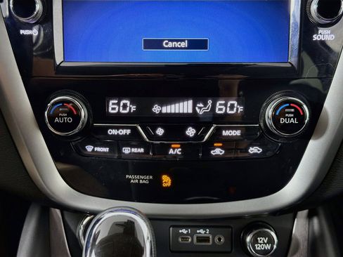 Used 2023 Nissan Murano SV w/ SV Midnight Edition Package AWD/4WD image 23