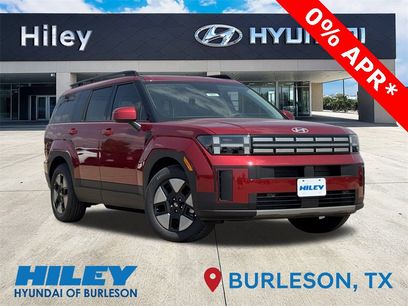 New 2025 Hyundai Santa Fe SEL