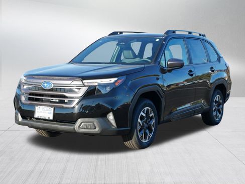 New 2026 Subaru Forester Premium image 2