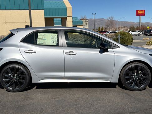 New 2026 Toyota Corolla XSE image 2