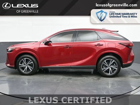 Certified 2025 Lexus RX 350 Premium FWD image 5