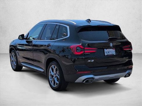 Used 2024 BMW X3 sDrive30i RWD image 8