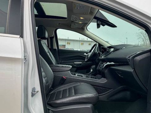 Certified 2017 Ford Escape Titanium image 13