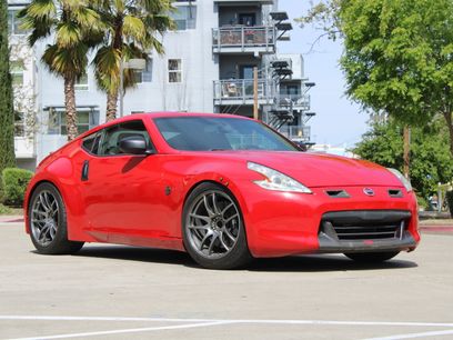 Used 2010 Nissan 370Z Touring w/ Sport Pkg