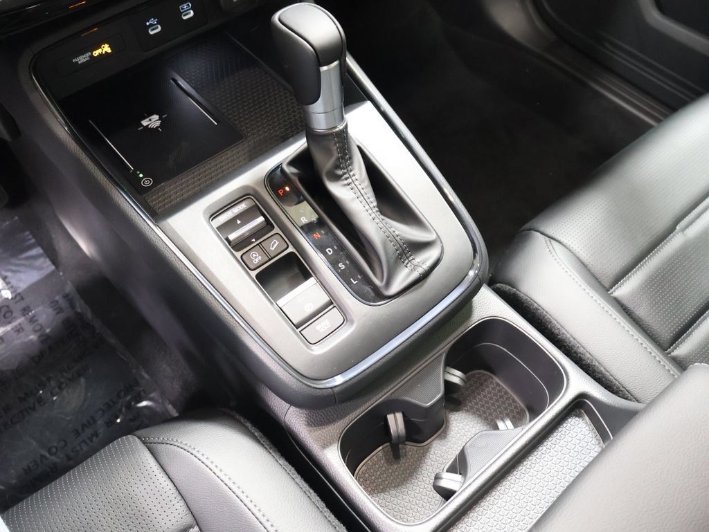New 2027 Honda CR-V EX-L image 28