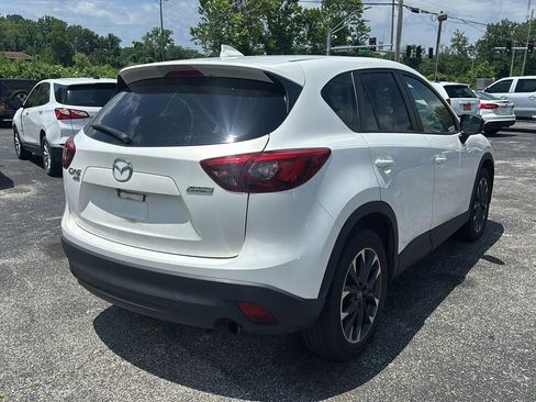 Used 2016 MAZDA CX-5 Grand Touring AWD/4WD image 5
