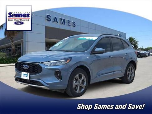 Used 2024 Ford Escape ST-Line Select w/ Tech Pack #1 AWD/4WD image 1