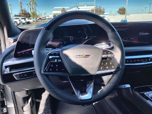 New 2026 Cadillac Lyriq V image 12