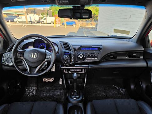 Used 2013 Honda CR-Z EX image 15