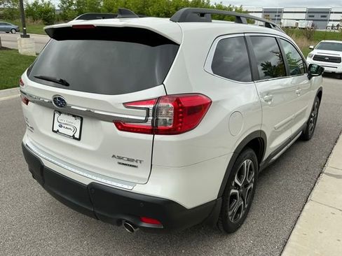 Certified 2024 Subaru Ascent Limited w/ Technology Package AWD/4WD image 7