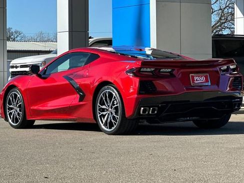 New 2026 Chevrolet Corvette Stingray Preferred Cpe w/ Battery Protection Package image 7