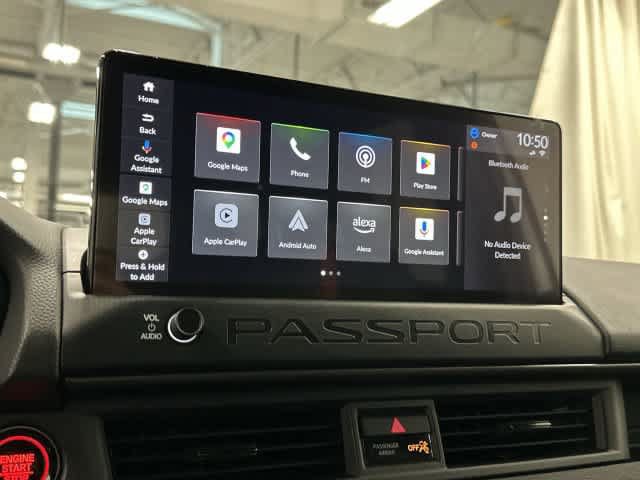 Certified 2026 Honda Passport TrailSport image 22