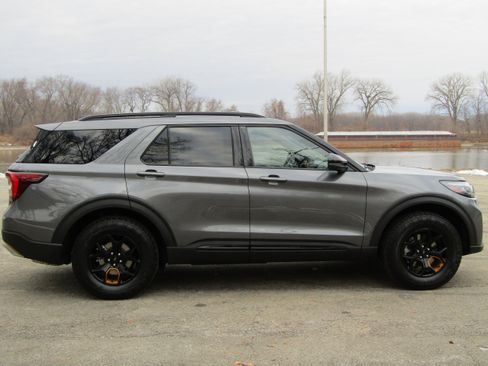 New 2026 Ford Explorer Tremor w/ Tremor Ultimate Package image 5