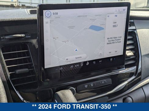 New 2024 Ford Transit 350 w/ Interior Upgrade Package image 25