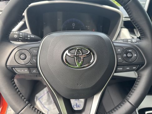 New 2026 Toyota Corolla XSE FWD image 17