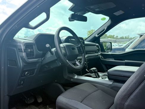 Used 2025 Ford F150 XLT w/ Equipment Group 302A MID AWD/4WD image 10