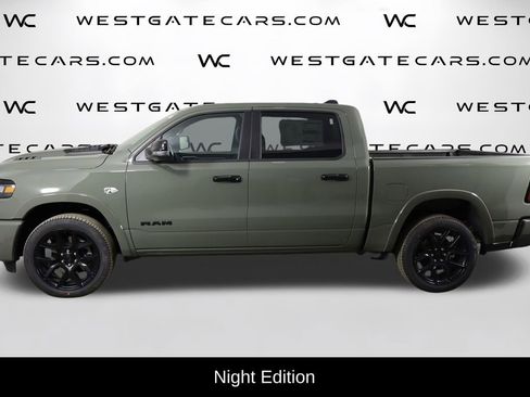 New 2026 RAM 1500 Laramie image 5