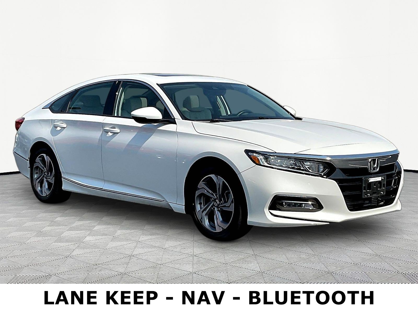 Used 2018 Honda Accord EX-L image 3