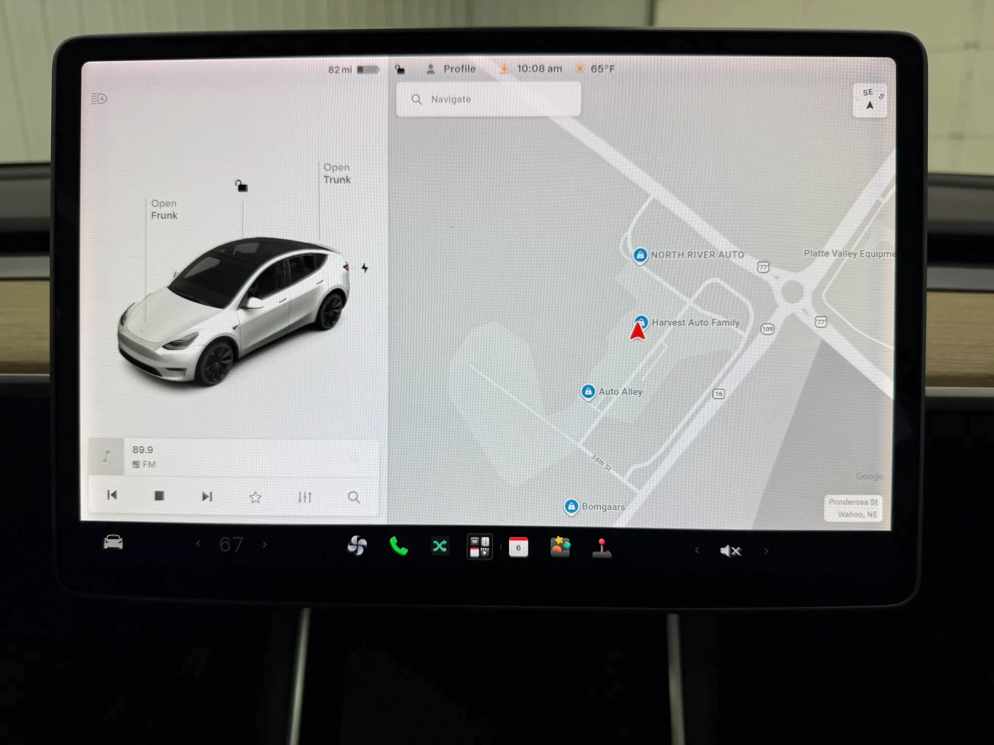 Used 2020 Tesla Model Y Long Range AWD/4WD image 23