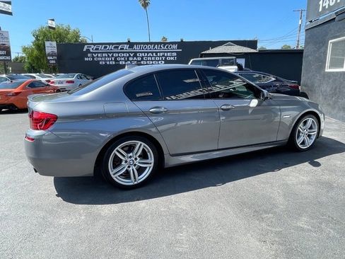Used 2016 BMW 535i Sedan image 32