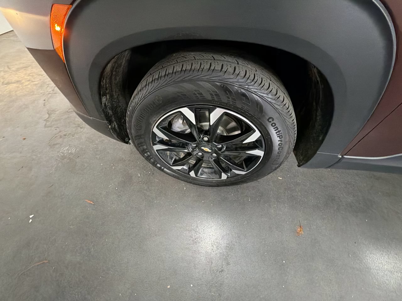 Certified 2022 Chevrolet TrailBlazer LT w/ Premium Seating Package FWD image 30