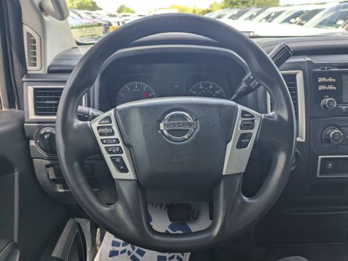 Used 2018 Nissan Titan S w/ S Utility Package RWD image 28
