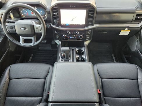 New 2026 Ford F150 Lariat w/ Equipment Group 501A Mid image 25