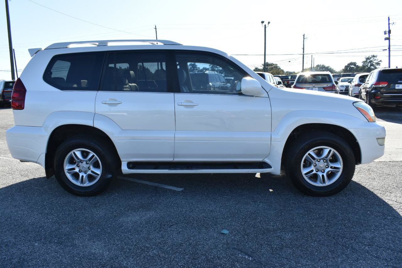 Used 2007 Lexus GX 470 AWD/4WD image 5