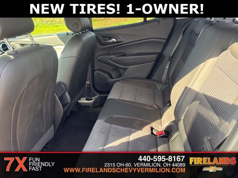 Certified 2024 Chevrolet Trax LT w/ Driver Confidence Package image 36