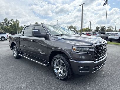 New 2025 RAM 1500 Big Horn