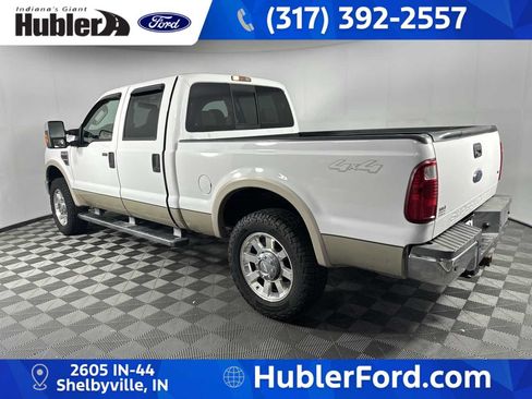 Used 2009 Ford F250 Lariat AWD/4WD image 6