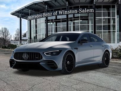 New 2026 Mercedes-Benz AMG GT 43