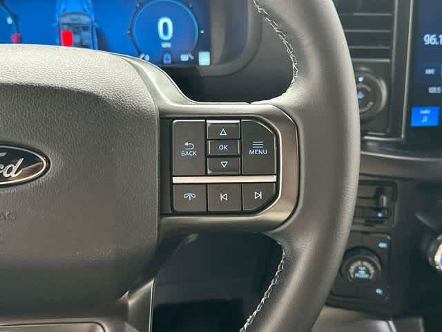 Used 2024 Ford F150 XLT w/ Equipment Group 302A MID AWD/4WD image 9