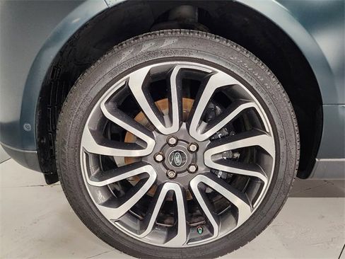 Used 2019 Land Rover Range Rover LWB SV Autobiography image 8