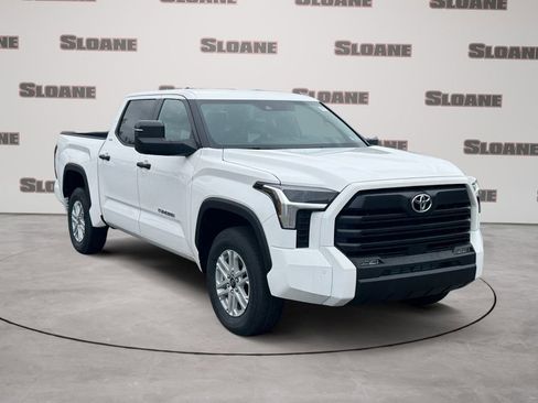 New 2026 Toyota Tundra SR5 AWD/4WD image 7